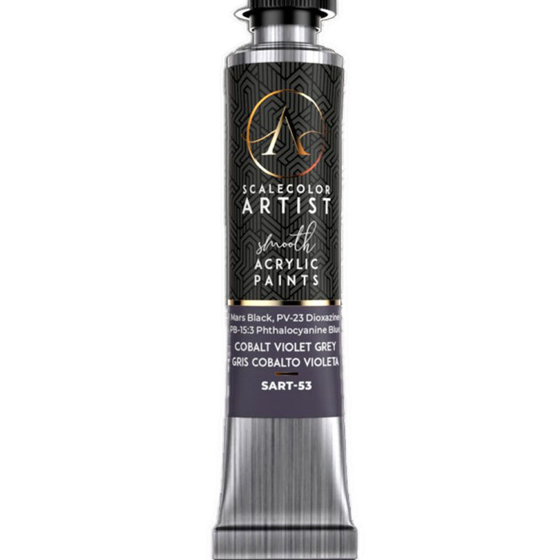 Schaal 75 ScaleColor Artist Paint 20ml (grijs)