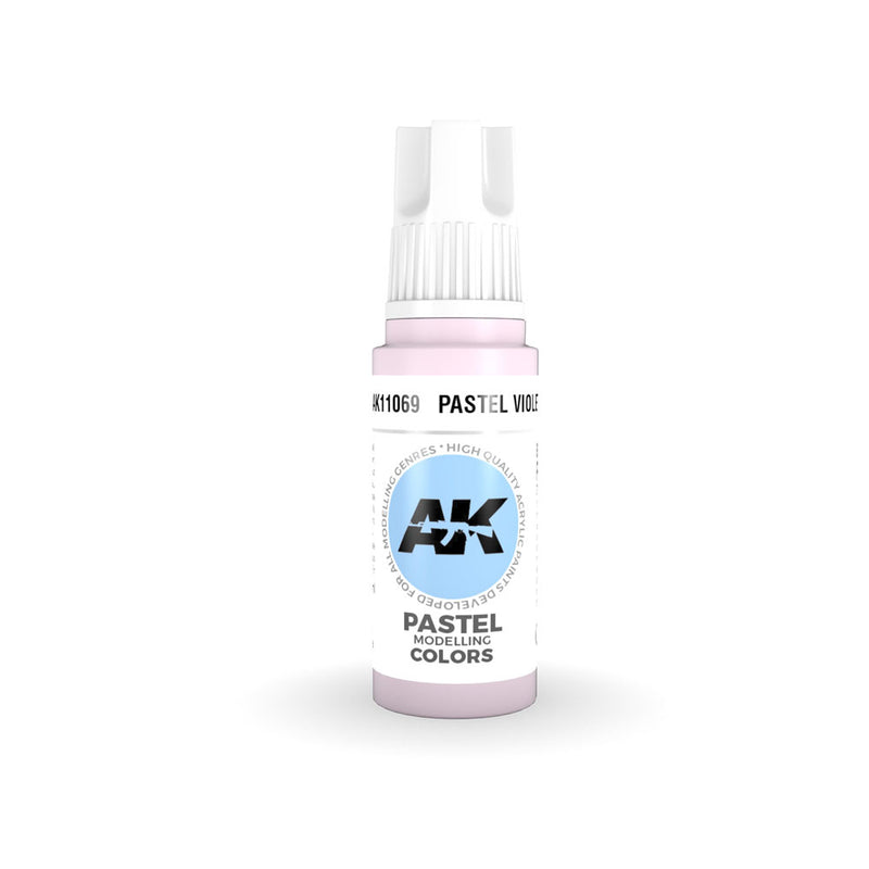 AK Interactive 3gen pastel acrylique peinture 17 ml