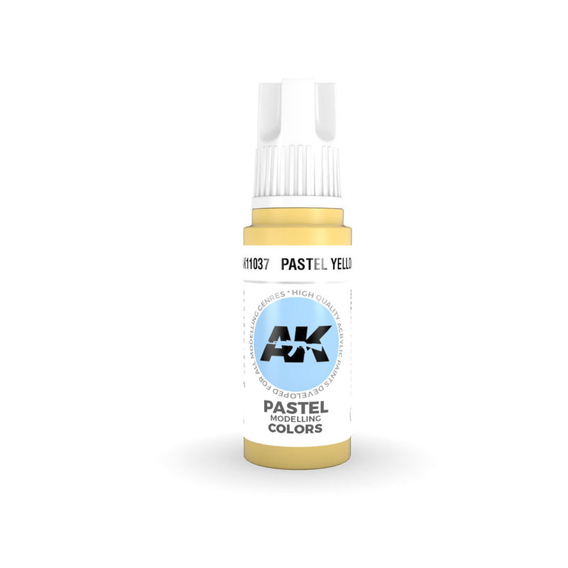 AK Interactive 3gen pastel acrylique peinture 17 ml