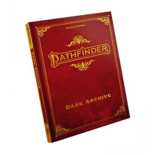 Pathfinder Second Edition Dark Archive