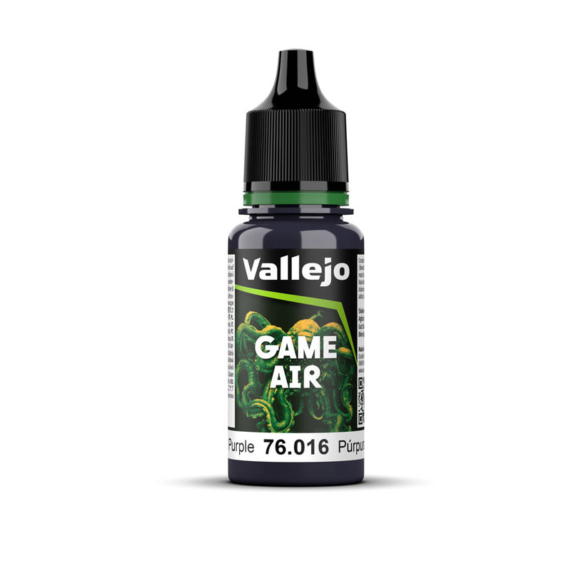 Vallejo Game Air acrylverf 18 ml (paars)