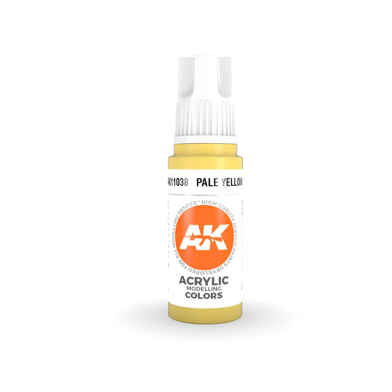 AK Interactive 3Gen bleke acrylverf 17 ml