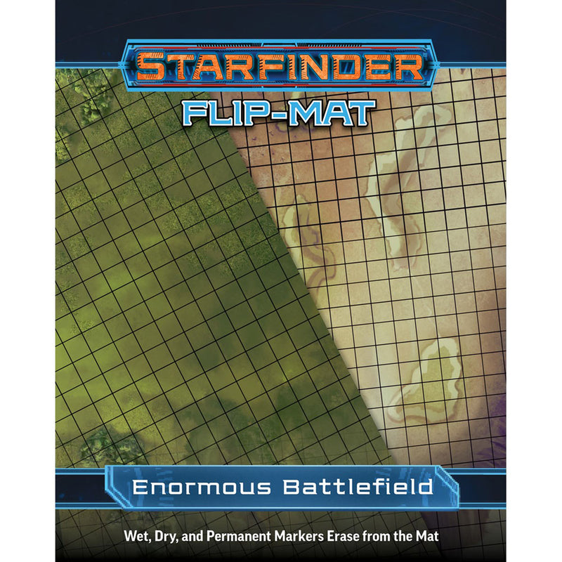 Starfinder RPG Flip Matte