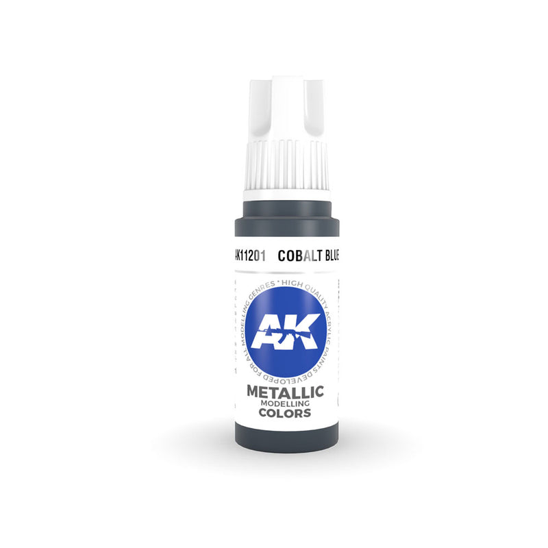 AK Interactive 3gen Blue Acrylfarbe 17ml