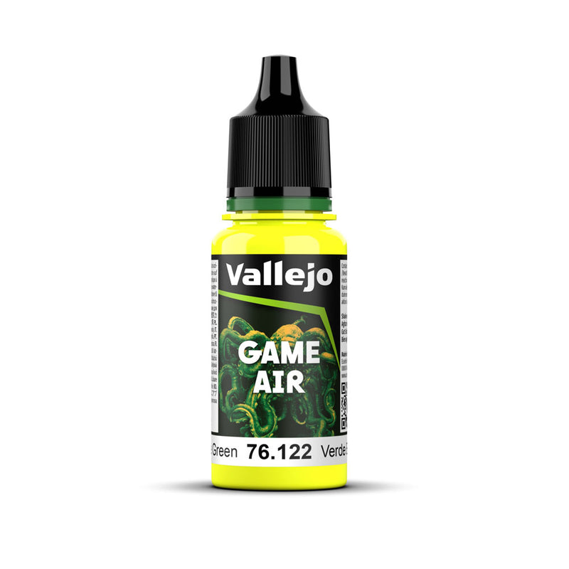 Vallejo Game Air Acryl Paint 18ml (groen)