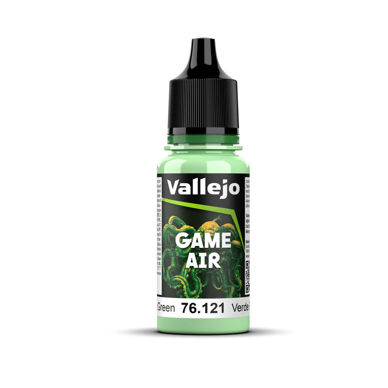 Vallejo Game Air Acryl Paint 18ml (groen)