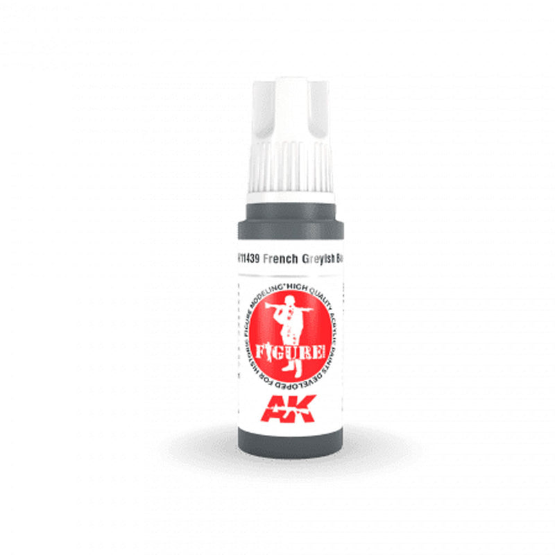 AK Interactive 3Gen Figuren Acryl 17 ml