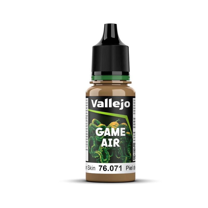 Vallejo Game Air Acryl Paint 18ml (Skin)