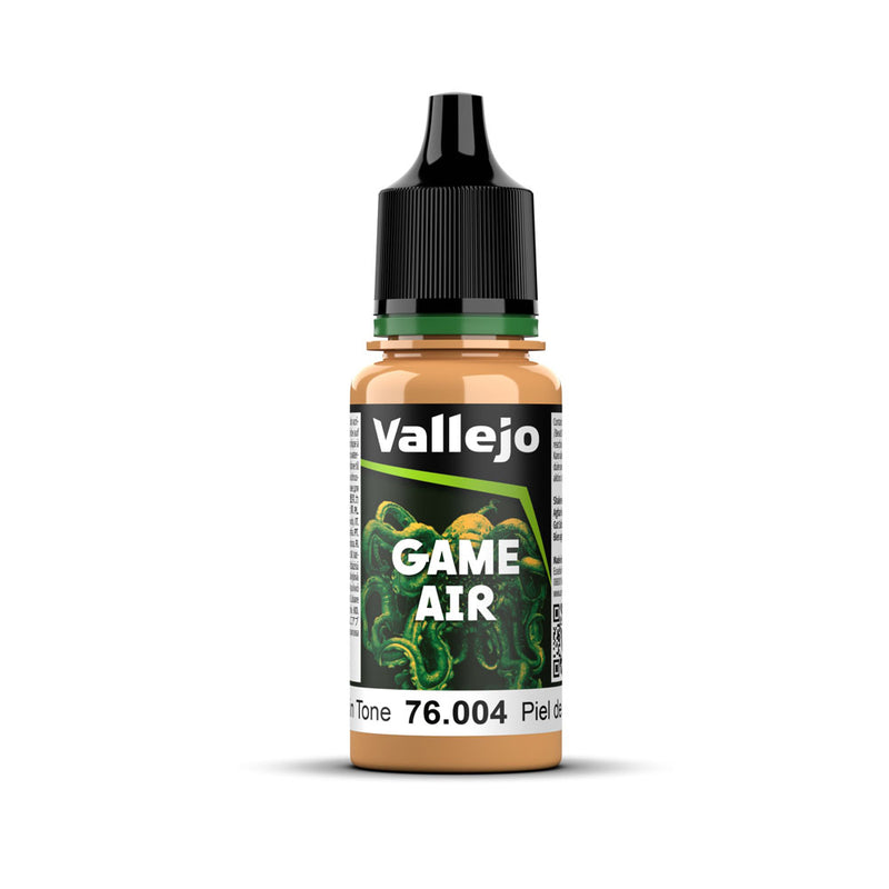 Vallejo Game Air Acryl Paint 18ml (Skin)