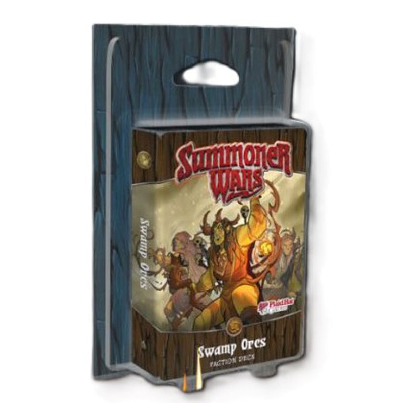 Deck de faction Summoner Wars Second Edition