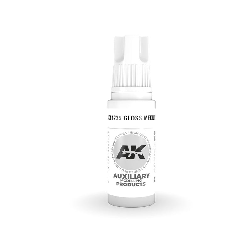 AK Interactive 3gen Medium Acrylique Paint 17 ml