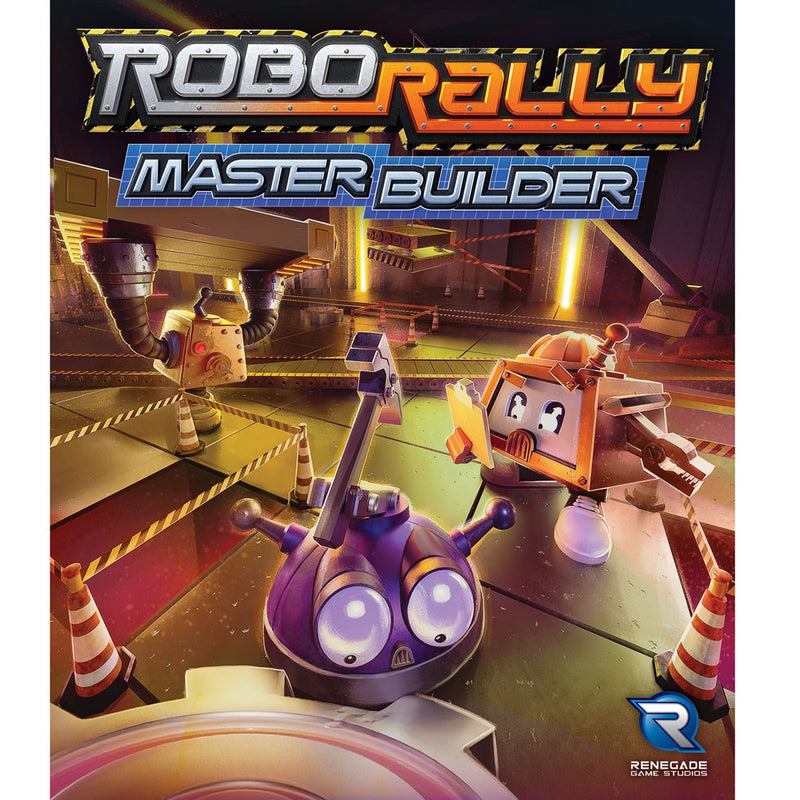 Robo Rallye Expansion