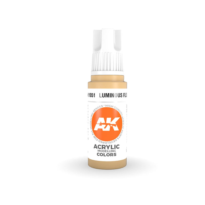 AK Interactive 3Gen Lumineuze acrylverf 17 ml