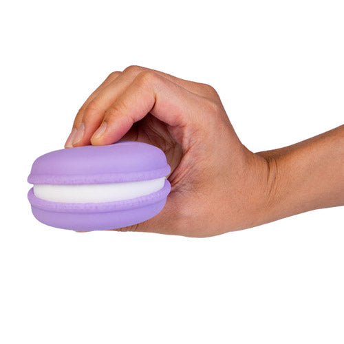 Smoosho's Macaron Squishy Toy (1pc Random)