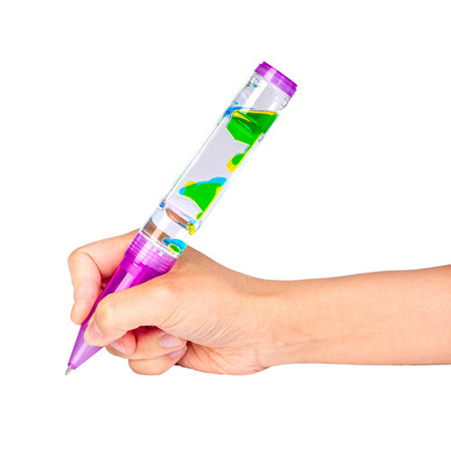 Sensory Liquid Timer Pen (1pc Random)