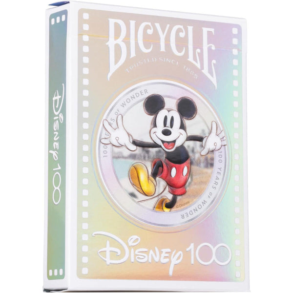 Bicycle Disney 100 Playing Cards