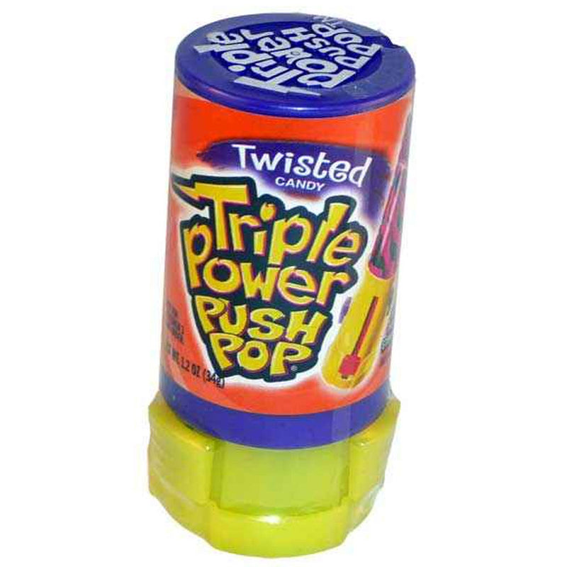 Triple Power Push Pop 16pcs