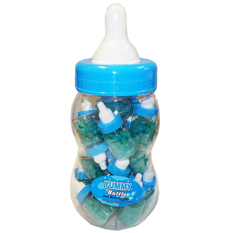 Baby Bottle Jelly Beans Single Colour Jelly Beans