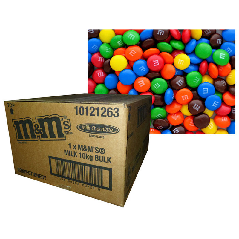  M&M Vollmilchschokolade