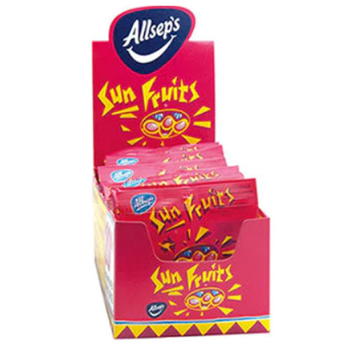 Allseps Bag of Sunfruits 55g (21 Bags)