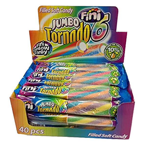 Fini Jumb Rainbowo Tornado Bars