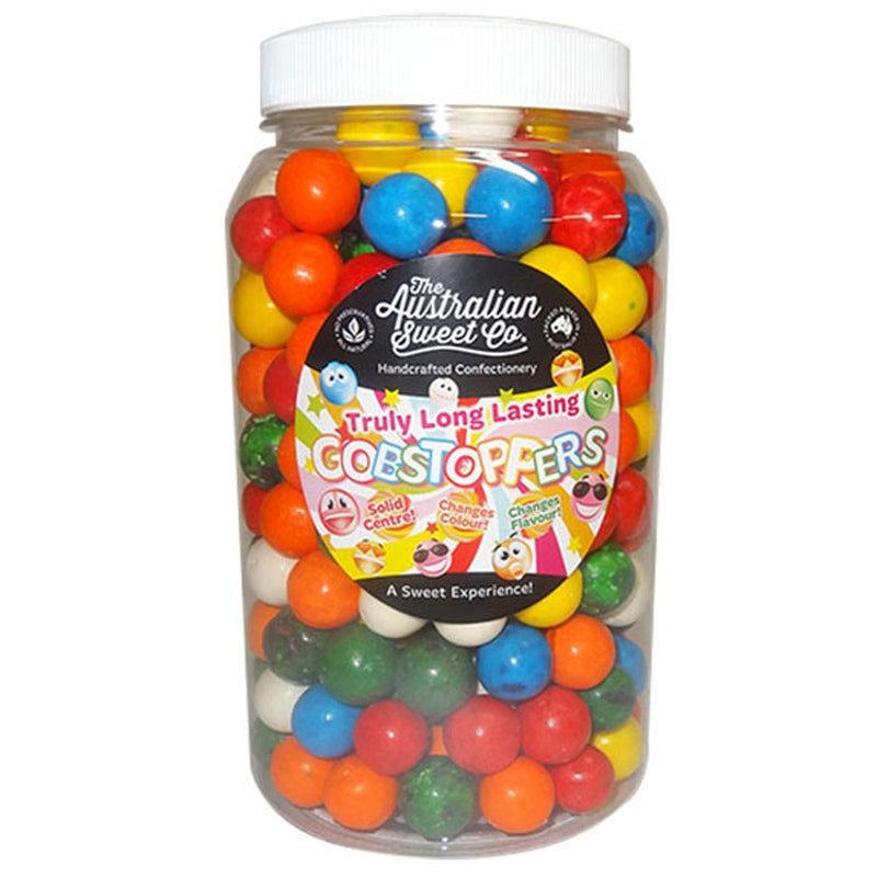 Gobstopper jar langdurige snoepjes