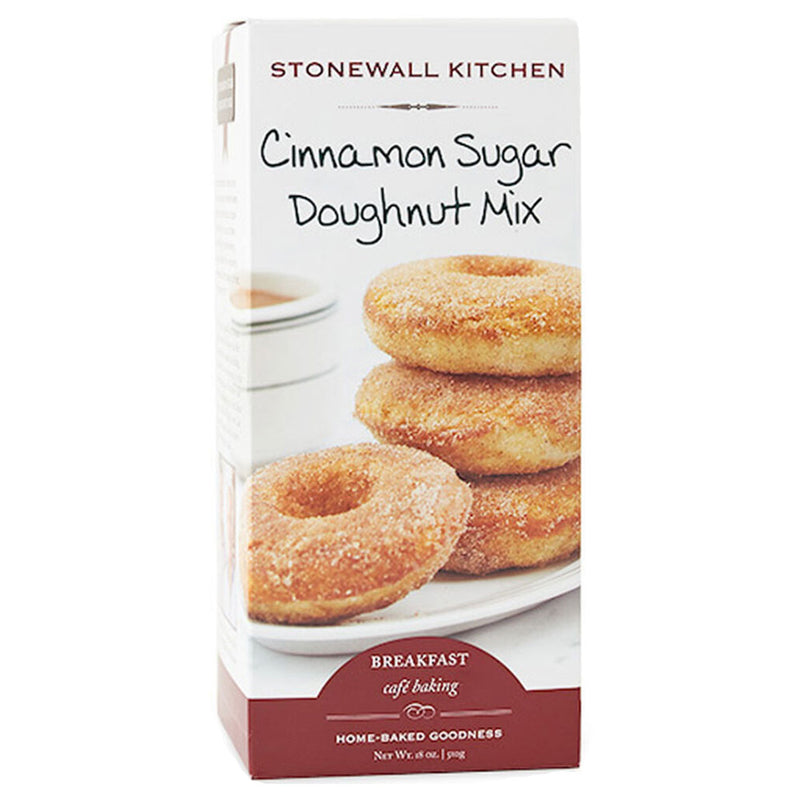 Stonewall Kitchen Cinnamon Sugar Donut Mix 510g