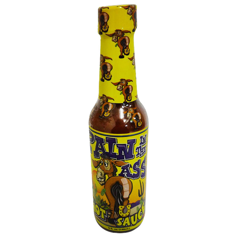 Ass Kickin Sauce piquante 148 ml