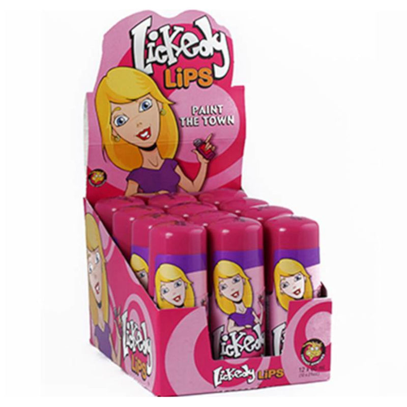 Lickedy Lips 12pcs