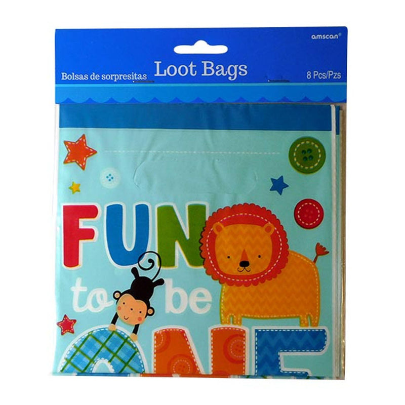 Bags de butin 8pk