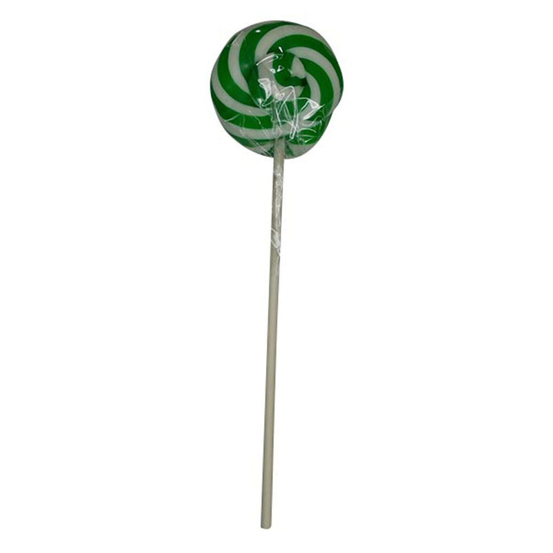 Lollipop ronde 50g (simple)