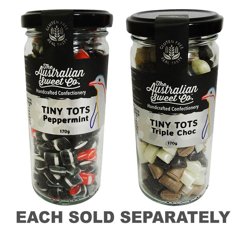 Tiny Tots 170g (Jar)