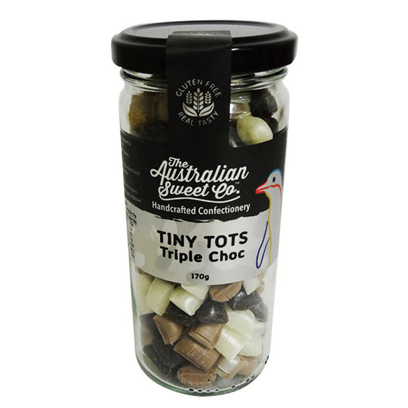 Tiny Tots 170g (pot)