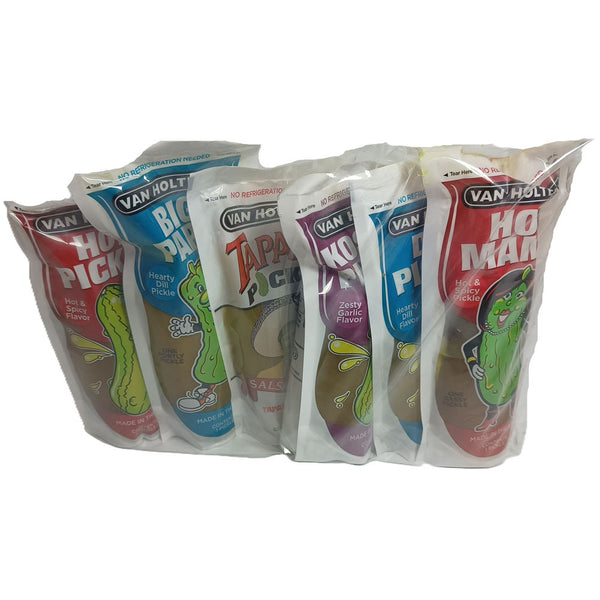 The Ultimate Pickle Pack 6pk