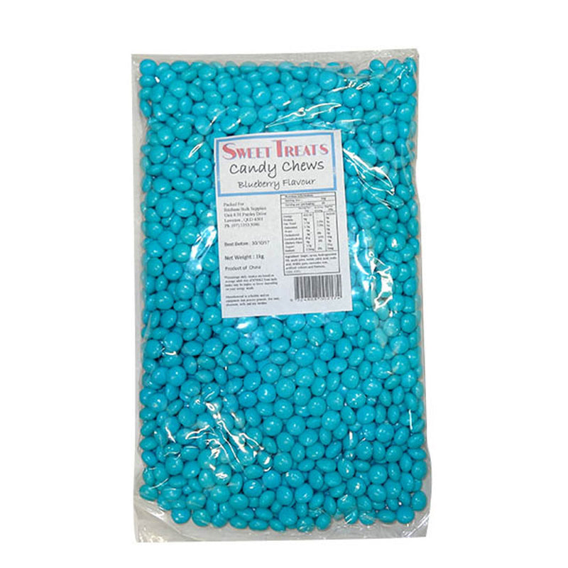 Zoete traktaties snoep kauwen bulk 1 kg