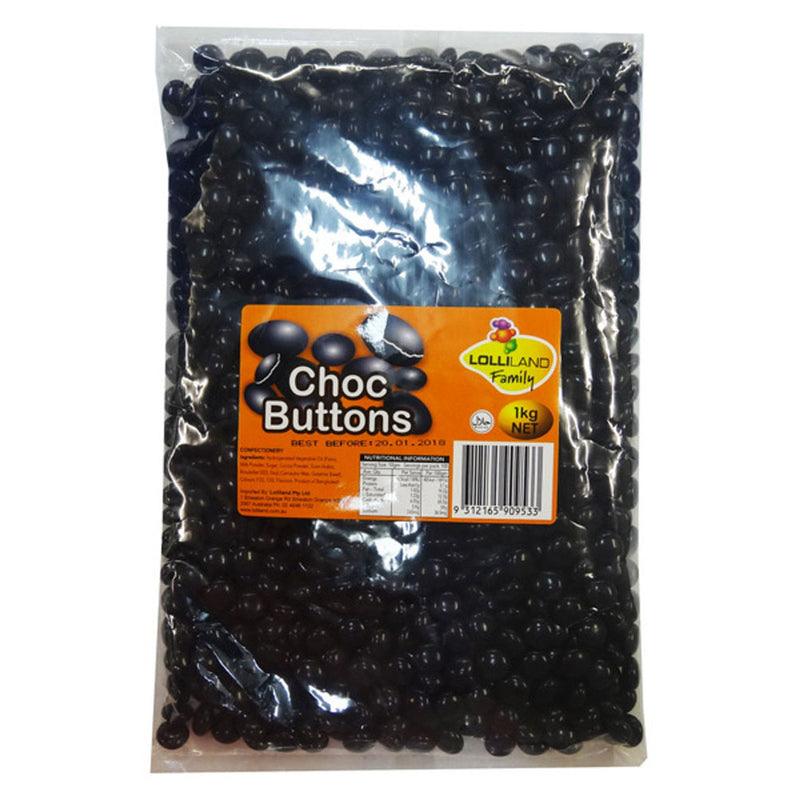 Lolliland Choc -knoppen 1 kg