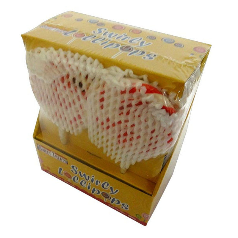 Süße Leckereien Wirry Lollipops (10x50g)