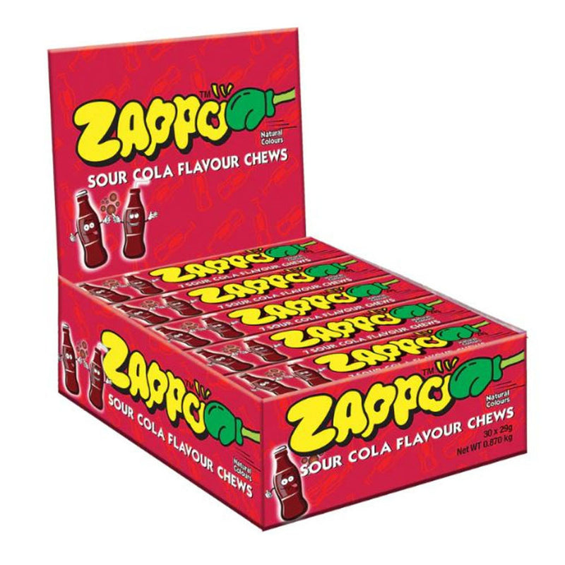 Zappo Flavour mâcher (30x29g)