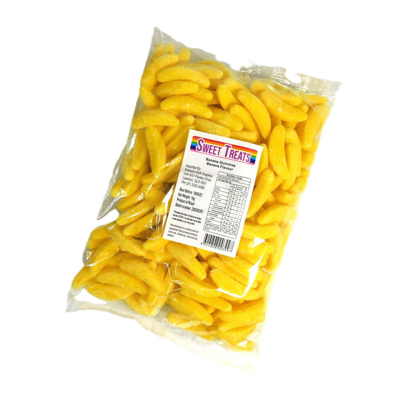 Süße Leckereien Gummies 1 kg