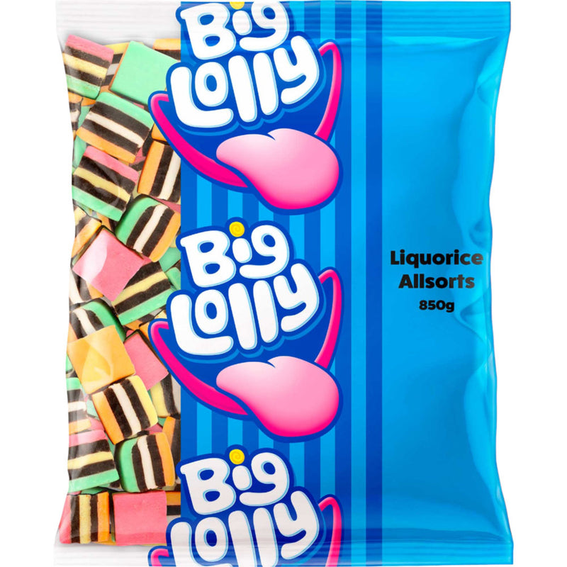 Big Lolly 850g