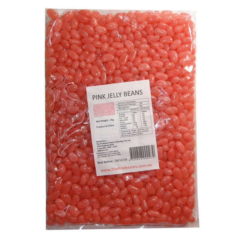 Süße Leckereien Mini Jelly Beans 1 kg