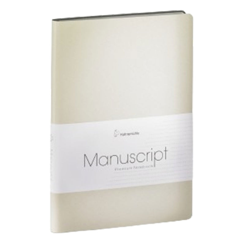 HAHNEMUEHLE 96 Sheet A5 Manuscript Notebook