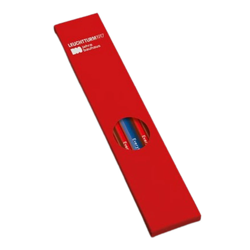 Leuchtturm Bauhaus HB kleurpotlood 5pk