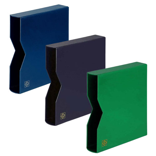 Classic Design Slipcase for Optima Ringbinder