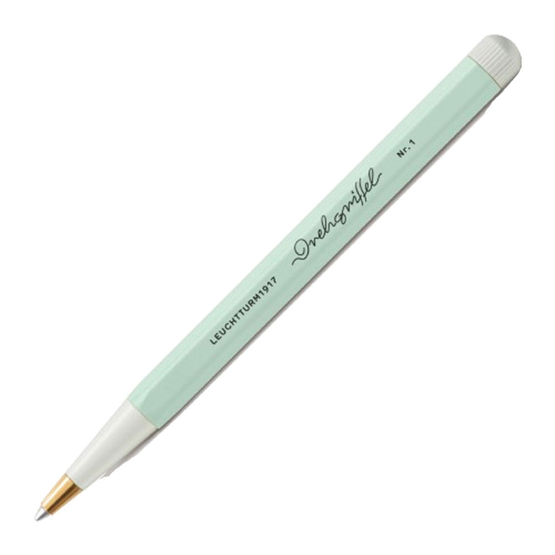 Drehgriffel Royal Blue Ink Medium Twist Pen (groen)