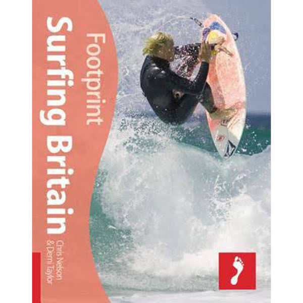 Surfing Britain by Chris Nelson and Demi Taylor