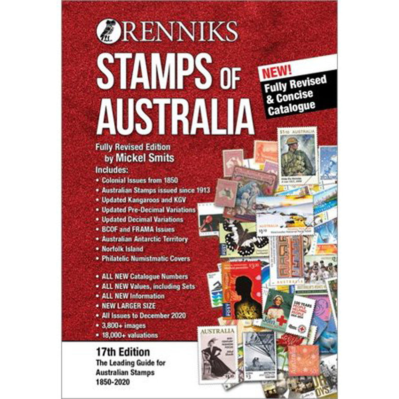 Renniks Stamps of Australia