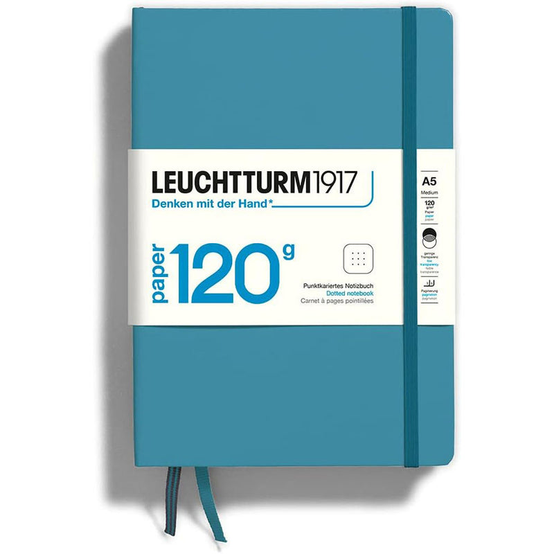 Leuchtturm 120g Edition Dotted A5 Notebook