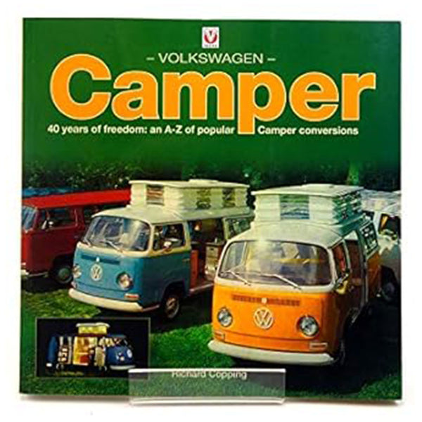 Volkswagen Camper A-Z of Popular Camper Conversions