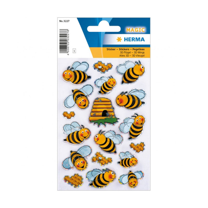 Herma Decor Bees Magic Sticker